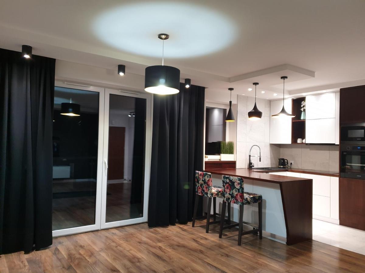 No 59 Apartament Nowy Targ Kültér fotó