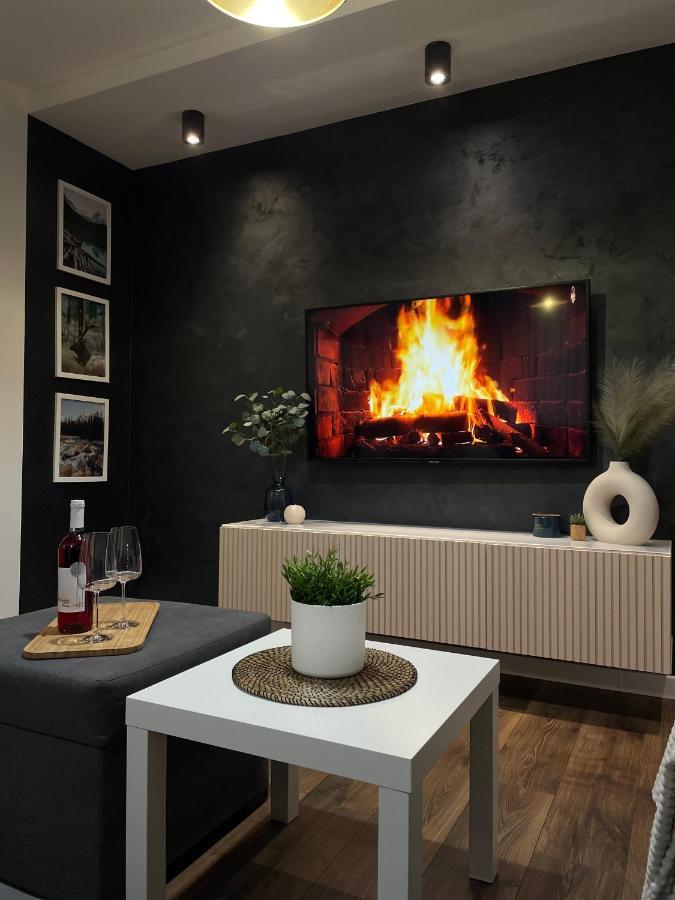 No 59 Apartament Nowy Targ Kültér fotó