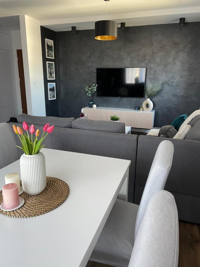 No 59 Apartament Nowy Targ Kültér fotó